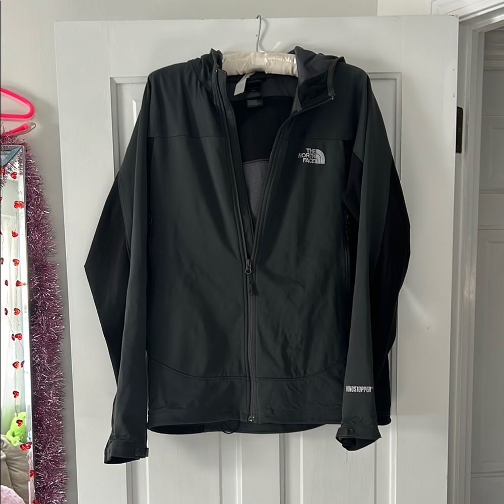 The North Face Windstopper Jacket